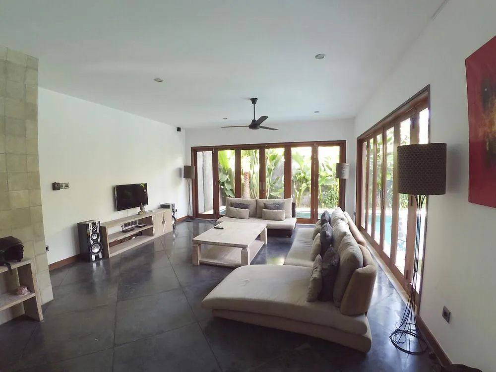 Villa Martine Seminyak 0*,  Indonesia