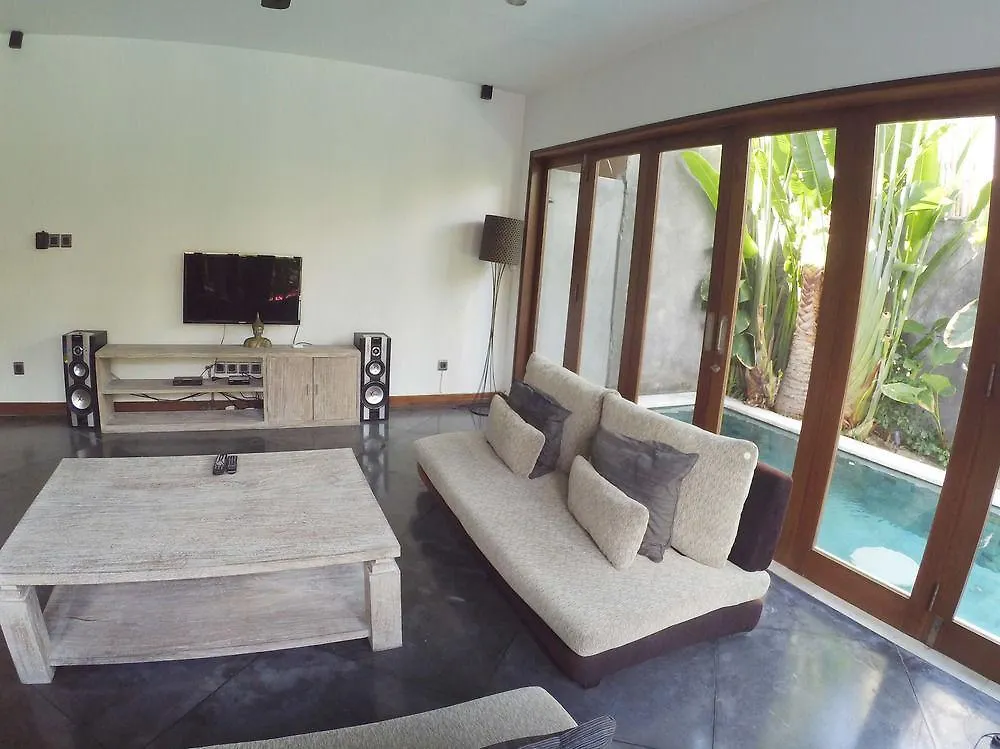 Villa Martine Seminyak