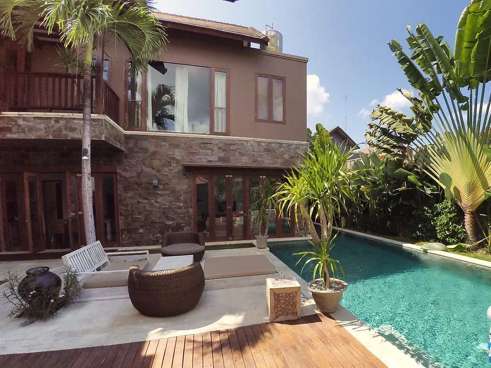 Villa Martine Seminyak 0*,
