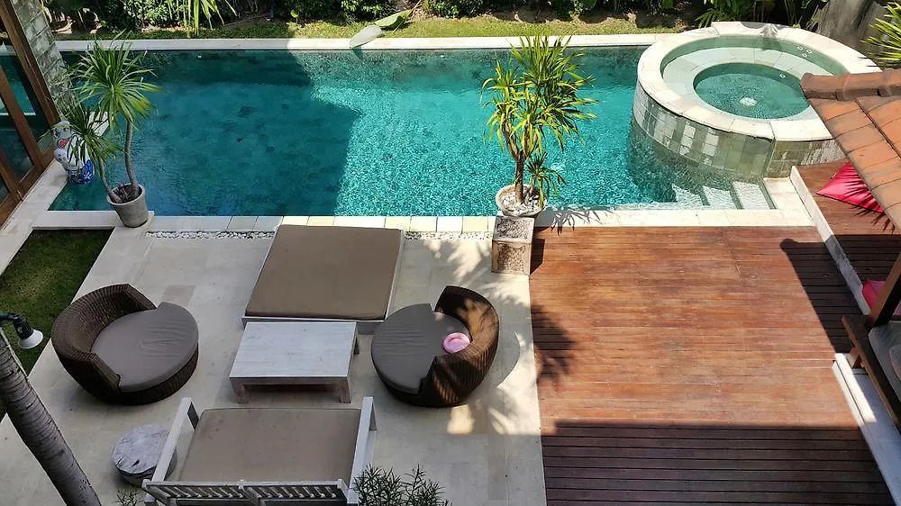 Villa Martine Seminyak