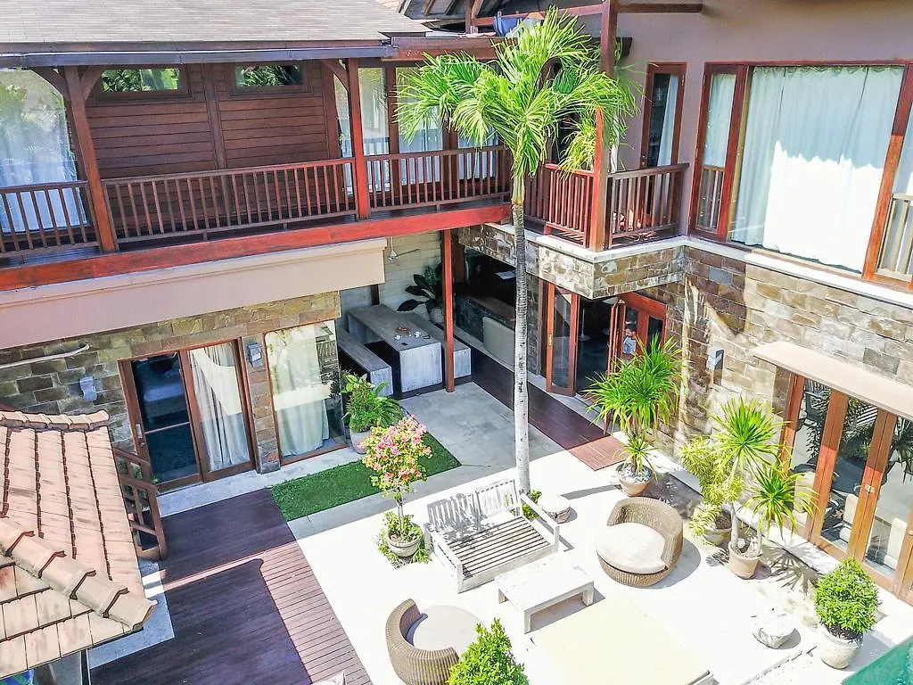 Villa Martine Seminyak 0*,  Indonesia