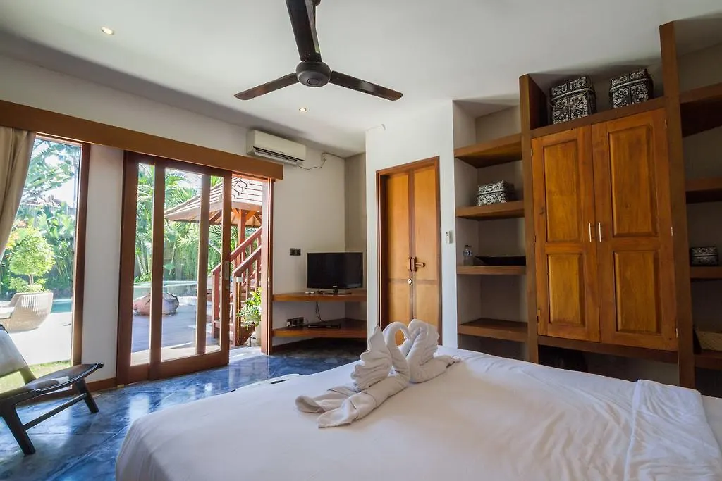 Villa Martine Seminyak
