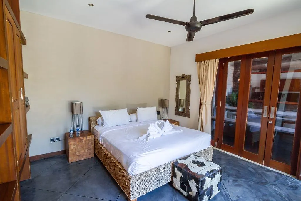 Villa Martine Seminyak Indonesia