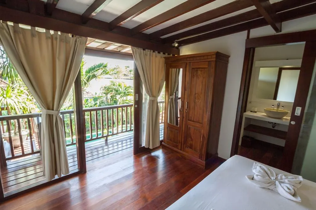 Villa Martine Seminyak Indonesia