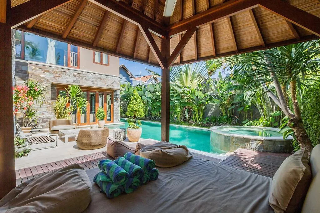 Villa Martine Seminyak
