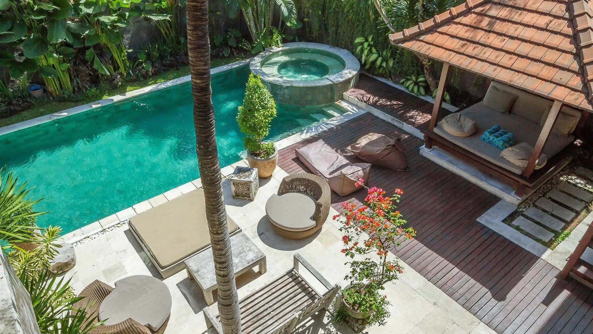 Villa Martine - Fantastic 5Br Villa - Perfect Location In Seminyak