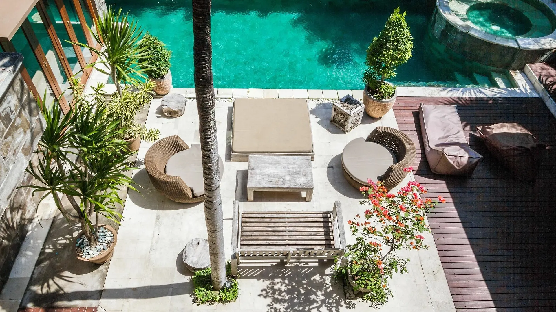 Villa Martine Seminyak Indonesia