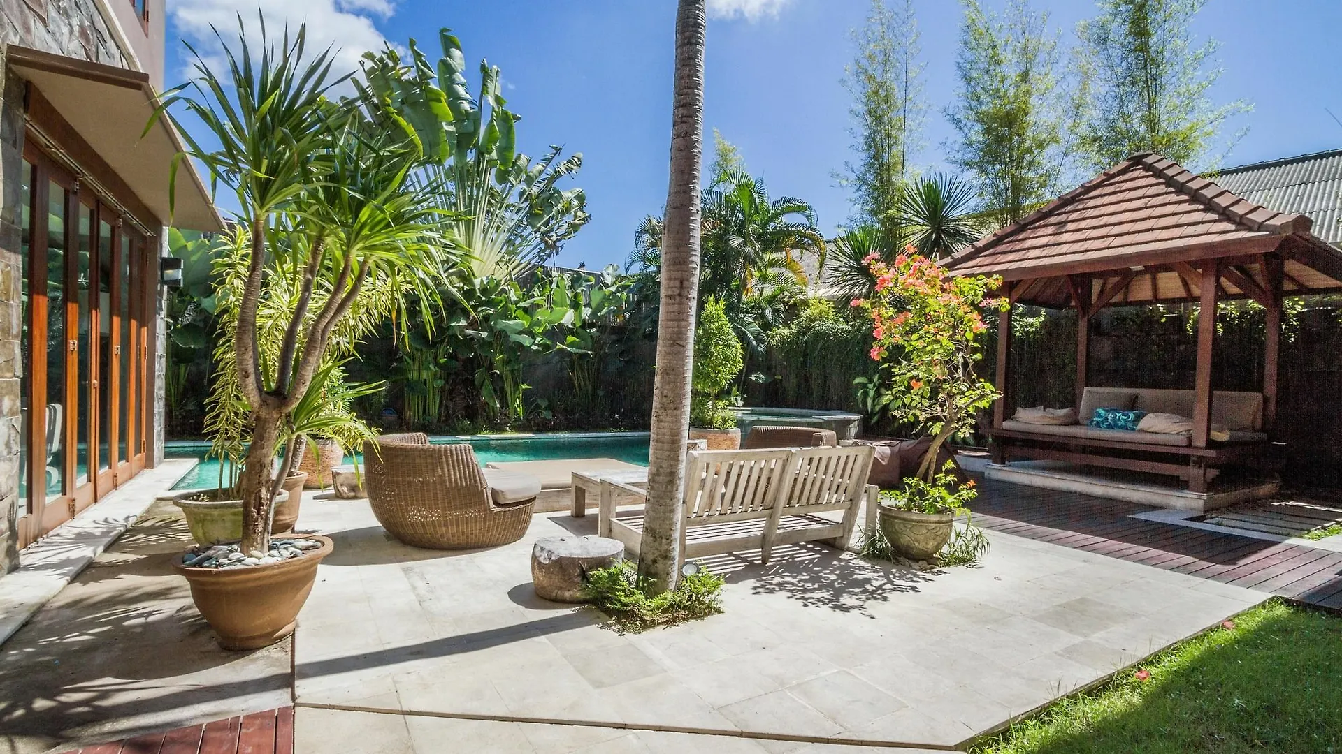 Villa Martine Seminyak